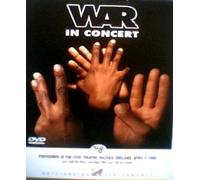 War - Live In Concert [Reino Unido] [DVD]