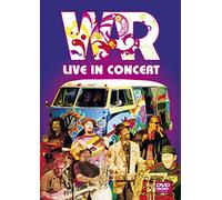 War - Live In Concert [Reino Unido] [DVD]