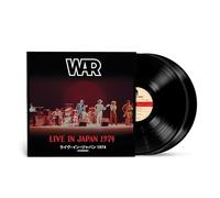 War - Live In Japan 1974 (2 LP) [Vinilo]