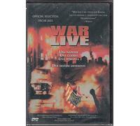 War Live [Italia] [DVD]