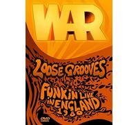 War - Loose Grooves/Funkin' Live in England 1980 [Alemania] [DVD]