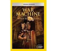 National Geographic: War Machine - When Rome Ruled [DVD]