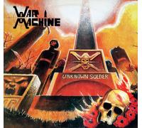 War Machine Unknown Soldier (CD) Remastered Album (Importación USA)