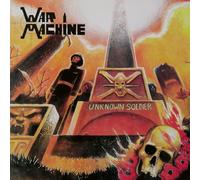War Machine - Unknown Soldier [Import]