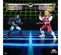Marvel Comics – Figuras de acción – Marvel Legends Gamerverse: War Machine vs Omega Red