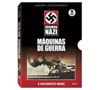 War Machines - Maquinas de guerra. El r??gimen nazi - Jeffrey Wolf (5 DVD) by Jeffrey Wolf