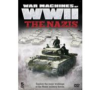 War Machines of World War 2: The Nazis [DVD] [Reino Unido]