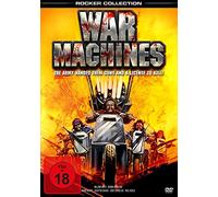War Machines - Rocker Collection [Alemania] [DVD]