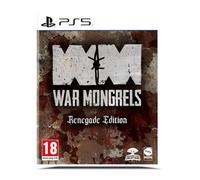 War Mongrels Renegade Edition PS5 (SP) (169796)