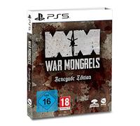 War Mongrels: Renegade Edition (PlayStaion PS5)