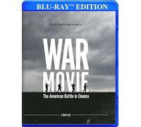 War Movie: The American Battle in Cinema [USA] [Blu-ray]