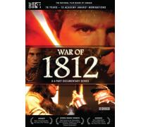 War of 1812 [USA] [DVD]