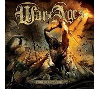 War of Ages - Pride of the Wicked [Vinilo]