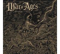 War Of Ages - Supreme Chaos [Vinilo]