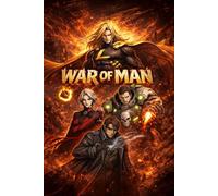 War of Man (G. J. Jackson)