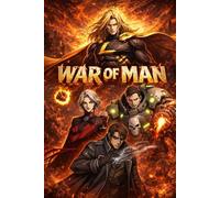 War of Man (G. J. Jackson)