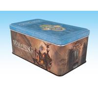 War Of The Anillo el Juego de Cartas Gratis Peoples Card Caja Y Fundas Radagast