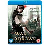 War Of The Arrows [Blu-ray] [Reino Unido]