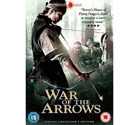 War Of The Arrows [DVD] [Reino Unido]