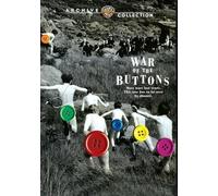 War Of The Botones DVD (1994) - Liam Cunningham, Gregg Fitzgerald, Colm Meaney