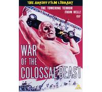 War of the Colossal Beast [Alemania] [DVD]