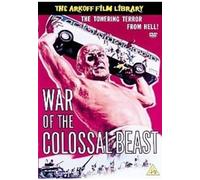 War Of The Colossal Beast [DVD] [Reino Unido]