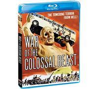 War of the Colossal Beast [USA] [Blu-ray]