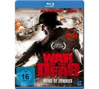 War of the Dead - Band of Zombies - Uncut [Alemania] [Blu-ray]