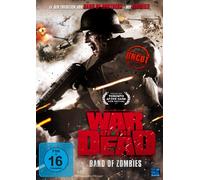 War of the Dead - Band of Zombies - Uncut [Alemania] [DVD]