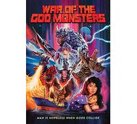 War of the God Monsters (aka The Flying Monster) [USA] [DVD]