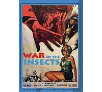 War of the Insects (aka Genocide) [USA] [DVD]