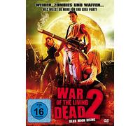 War of the Living Dead 2 [Alemania] [DVD]