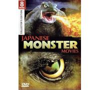War Of The Monsters / Destroy All Planets / Gamera The Invincible / Attack of The Monsters / Gamera vs. Gaos / Gamera vs. Monster X / Gamera vs. The Deep Sea Monster Zigra / Gappa The Triphibian