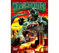 War of the Monsters [DVD] [1966] [Region 1] [NTSC] [USA]