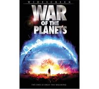 War of the Planets [USA] [DVD]