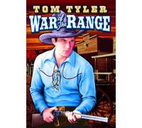 War of the Range [DVD] [1933] [Region 1] [NTSC] [Reino Unido]