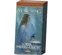 War of the Ring: Lords of Middle-Earth (Importación USA)