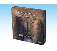 War of the Ring: The Card Game - Fuego y espadas