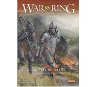 WAR OF THE RING - The Fate Of Erebor Expansión Pack Juego De Mesa