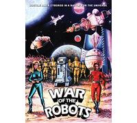 War Of The Robots [USA] [DVD]