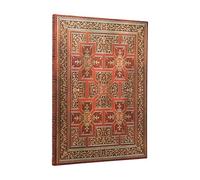 War of the Roses (Shakespeare’s Library) Grande Unlined Hardcover Journal (Elastic Band Closure)