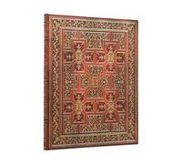 Paperblanks Cuaderno War of the Roses (Shakespeare’s Library) Tapa dura Rayado ultra Cierre elástico