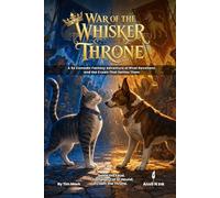War of the Whisker Throne: A Comedic 5e One-Shot Adventure for Small Groups | Game Master Ready, Levels 2-3 (The Ready Adventure Series)