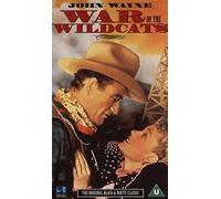 War Of The Wildcats [Reino Unido] [VHS]