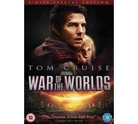War Of The Worlds (2 Disc Special Edition) [2005] [DVD] by Tom Cruise