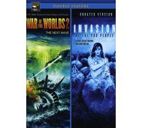 War of Worlds 2: Next & Invasion of Pod People [Reino Unido] [DVD]