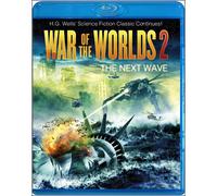 War of the Worlds 2: The Next Wave [USA] [Blu-ray]
