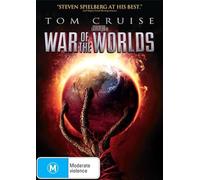 War of the Worlds [2005 Version] [Tom Cruise] [NON-USA Format / PAL / Region 4 Import - Australia]