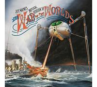 Jeff Wayne – The War Of The Worlds – CD