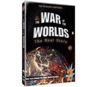 War of the Worlds: An Historical Perspective of [USA] [DVD]